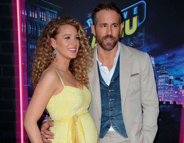 Blake Lively Trolls Ryan Reynolds as She Jokes About Swiping Right on His Trainer